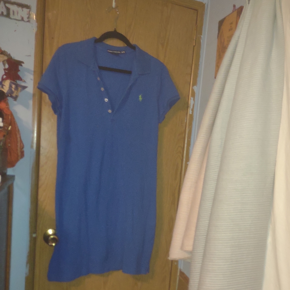 Women's Ralph Lauren Sport XLG Dress
